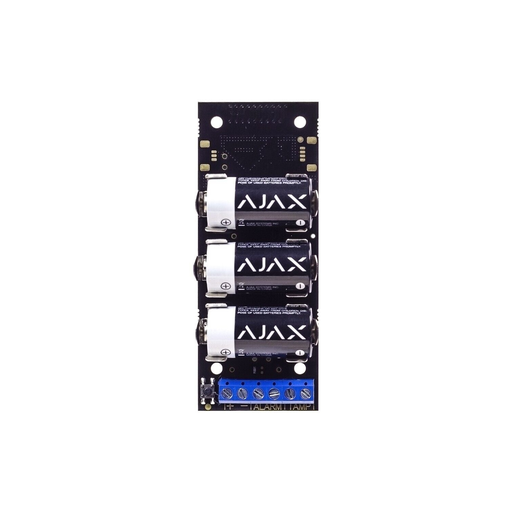 [4823114015489] AJAX Module D'intégration Sans Fil Pour Détecteurs Tiers Transmitter