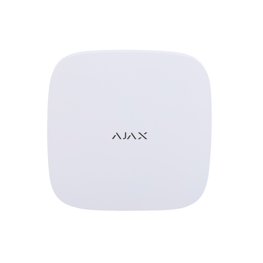 [4823114027970] AJAX Central De Alarme Profissional Grau 2 Funcionamento Autónomo 6 V DC Comunicação Ethernet E Duplo SIM 4G