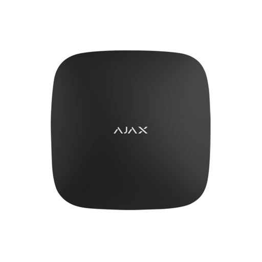 [4823114028021] AJAX Central de alarma profesional Hub 2 Plus Grado 2 Ethernet/Wi-Fi/Dual SIM 4G 868 MHz