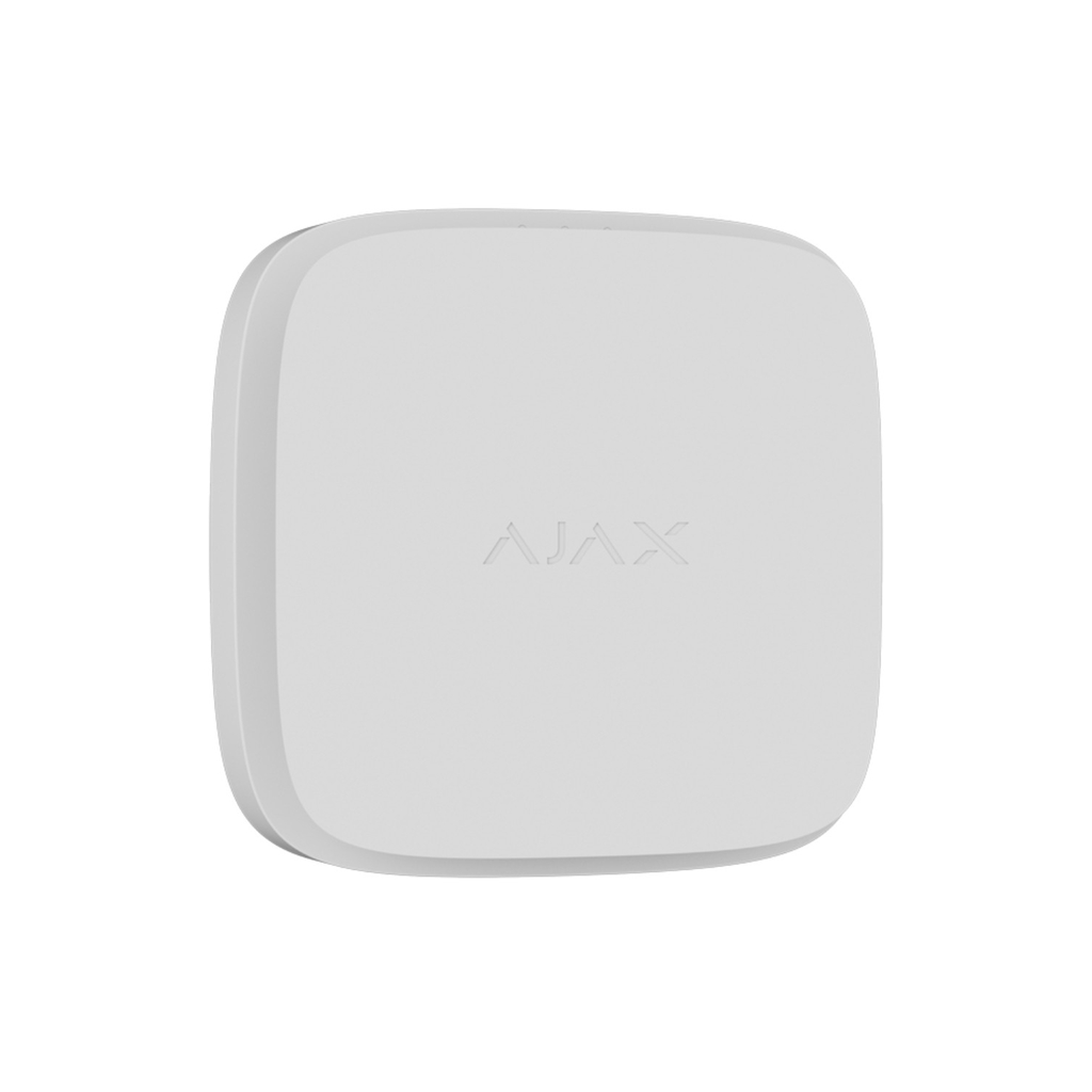 AJAX Détecteur de chaleur FireProtect 2 thermique à piles blanc AJ-FIREPROTECT2-H-RB-W