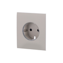 AJAX Smart Plug Center Cover Centercover Olive