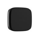 AJAX Heat/Carbon Monoxide Detector FireProtect Black