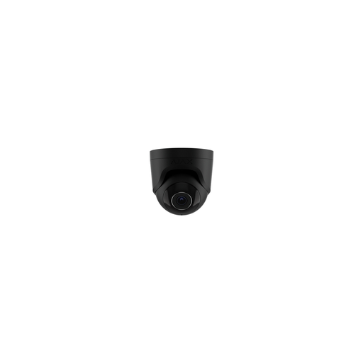 [4823114046315] AJAX Turret Cam 8 Mp 2.8mm Preto