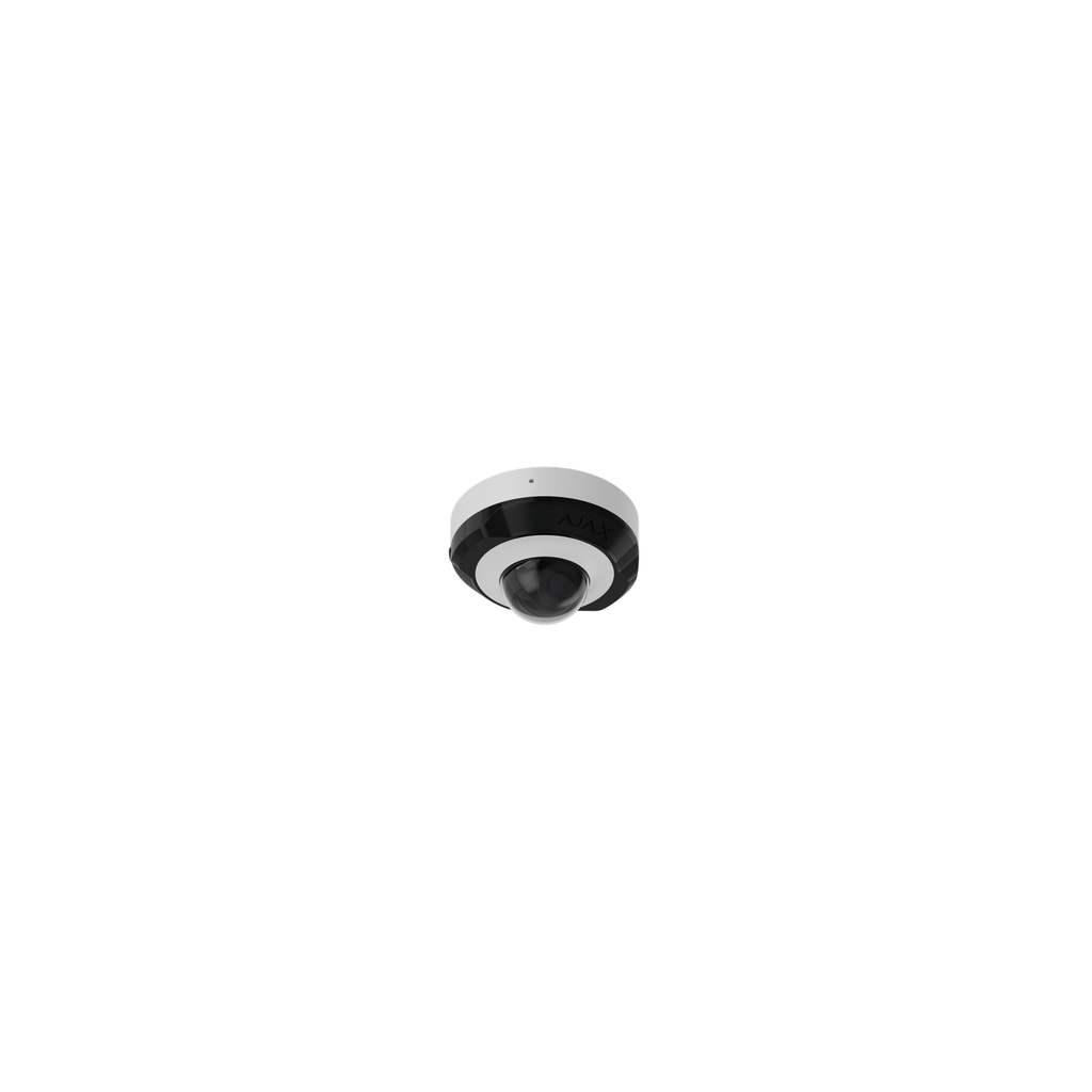 AJAX Dome Cam Mini (5 Mp/2.8mm) branco