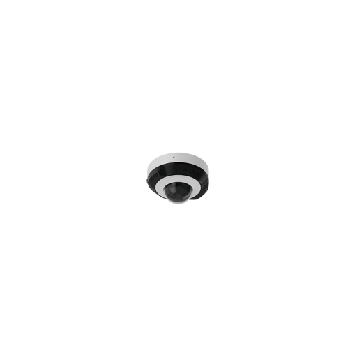 [4823114047817] AJAX Dome Cam Mini (5 Mp/2.8mm) branco