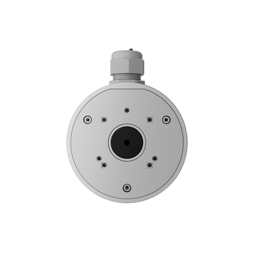 [4823114053481] AJAX Boîte de jonction pour caméras Aj-junctionbox-b Blanche