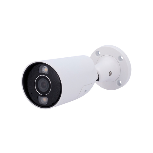 [4823114072949] AJAX Câmara de segurança IP Bullet 8MP 2.8mm PoE IP65 Branca AJ-BULLETCAM-8-HL-W