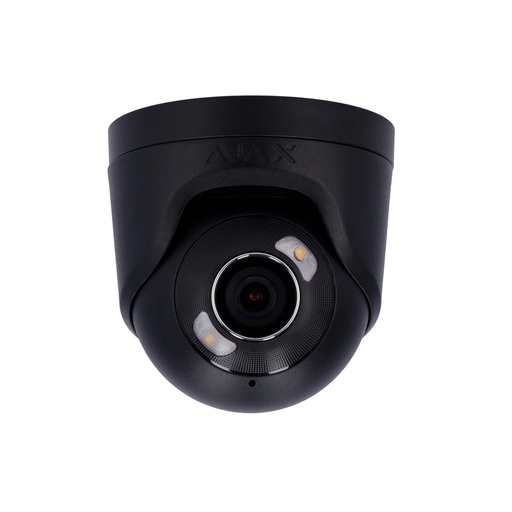 [4823114073014] AJAX Câmara de segurança IP Turret 8 MP 2.8mm exterior IP65 AJ-TURRETCAM-8-HL-B
