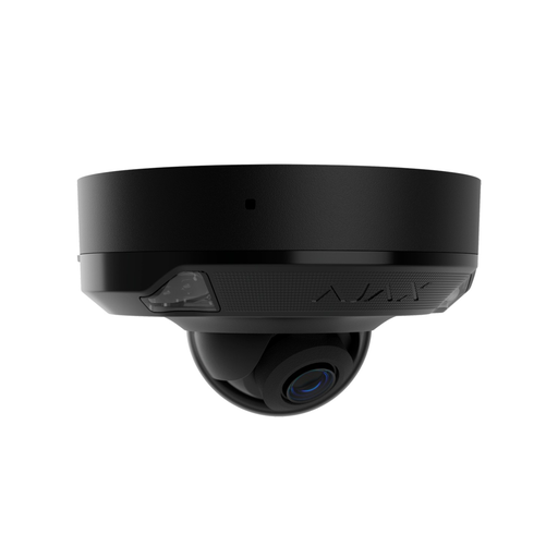 [4823114073052] AJAX Câmara de Segurança IP DomeCam 5MP 2.8mm Progressive Scan CMOS Preta