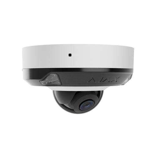 [4823114073083] AJAX Câmara de Segurança IP DomeCam Mini 5MP 1/2.8 4mm Branca