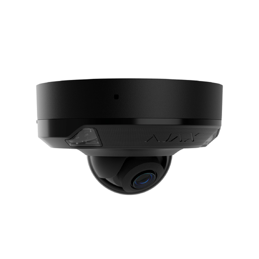 [4823114073090] AJAX Security Camera IP Dome Cam 8 MP 2.8mm PoE Black