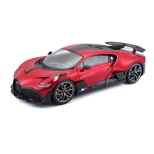 [4893993002641] BBURAGO Carro GT Bugatti Divo 1:18