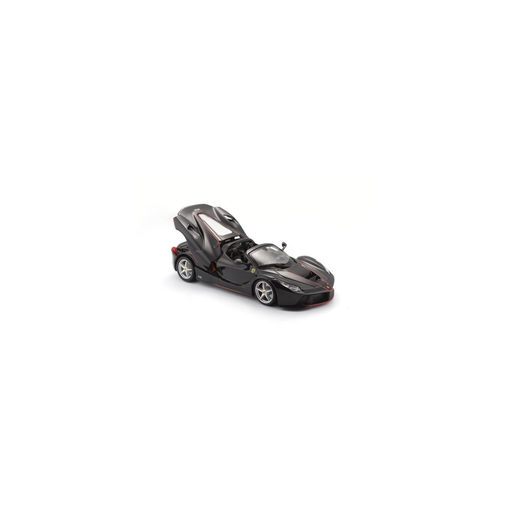 [4893993010660] BBURAGO Voiture Ferrari Aperta Noire 1/24
