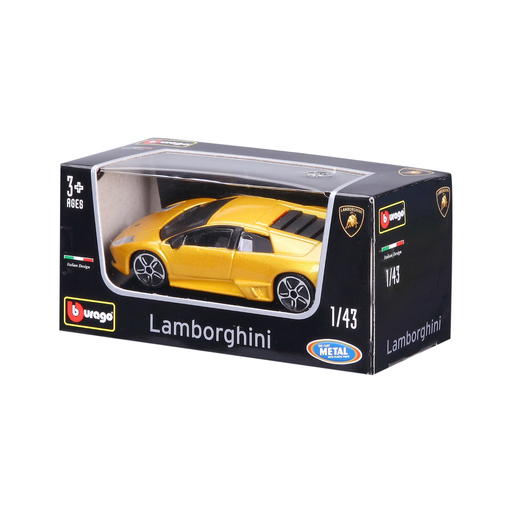 [4893993011216] BBURAGO Lamborghini Modelo de carro desportivo 1:43