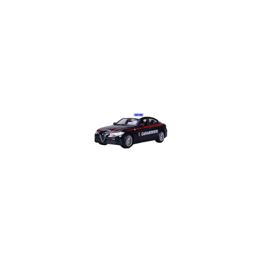 [4893993012725] BBURAGO Modelo à Escala Carro de Polícia 1:24