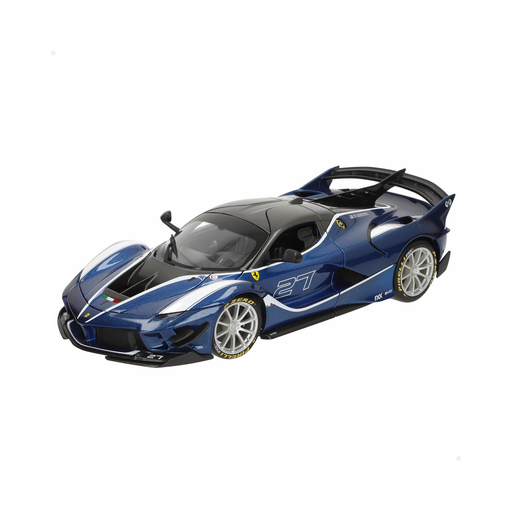 [4893993015061] BBURAGO Voiture Ferrari Fxx K-evo Bl 1:18