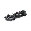 BBURAGO Voiture Miniature F1 Mercedes AMG W14 George Russell 63 1/43