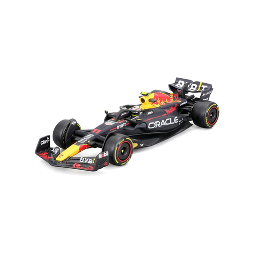 [4893993015993] BBURAGO Carro em Miniatura F1 Oracle Red Bull Racing RB19 Sergio Pérez 11 1/43