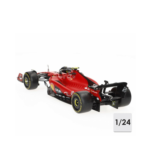 [4893993017041] BBURAGO Carro Ferrari F1 Racing Sf23