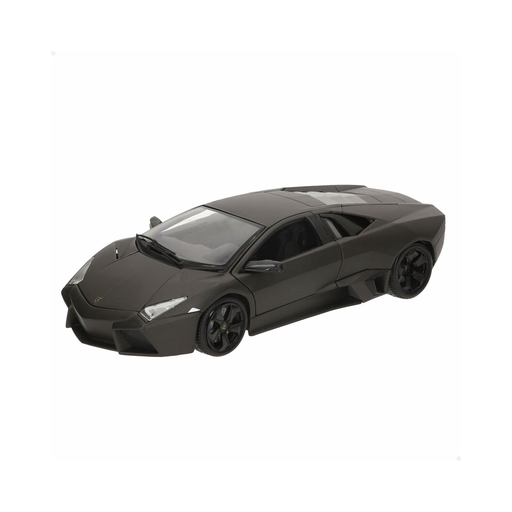 [4893993110292] BBURAGO Carro em miniatura Lamborghini Reventon cinzento metalizado