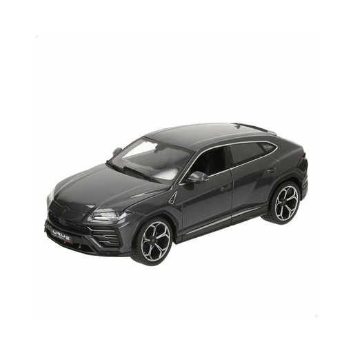 [4893993110421] BBURAGO Carro miniatura Lamborghini Urus cinzento 1:18