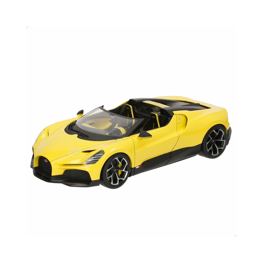 [4893993110513] BBURAGO Carro GT Bugatti Mistral 1:18