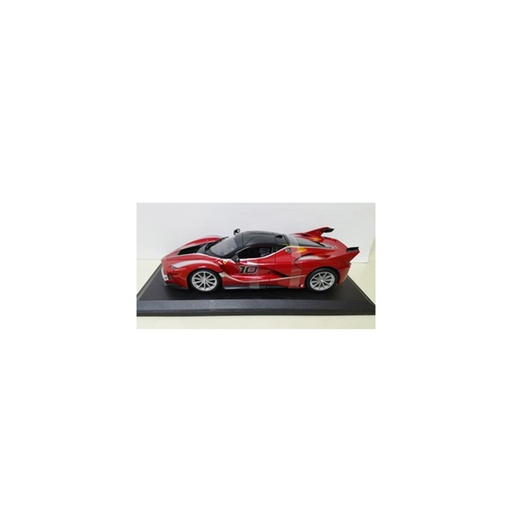 [4893993160105] BBURAGO Veículo em Miniatura Ferrari FXX-K Vermelho Escala 1/18