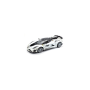 BBURAGO Coche Ferrari Fxx K Evo 1/18 Blanco