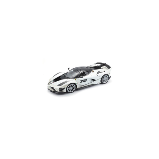[4893993160129] BBURAGO Carro Ferrari Fxx K Evo 1/18 Branco