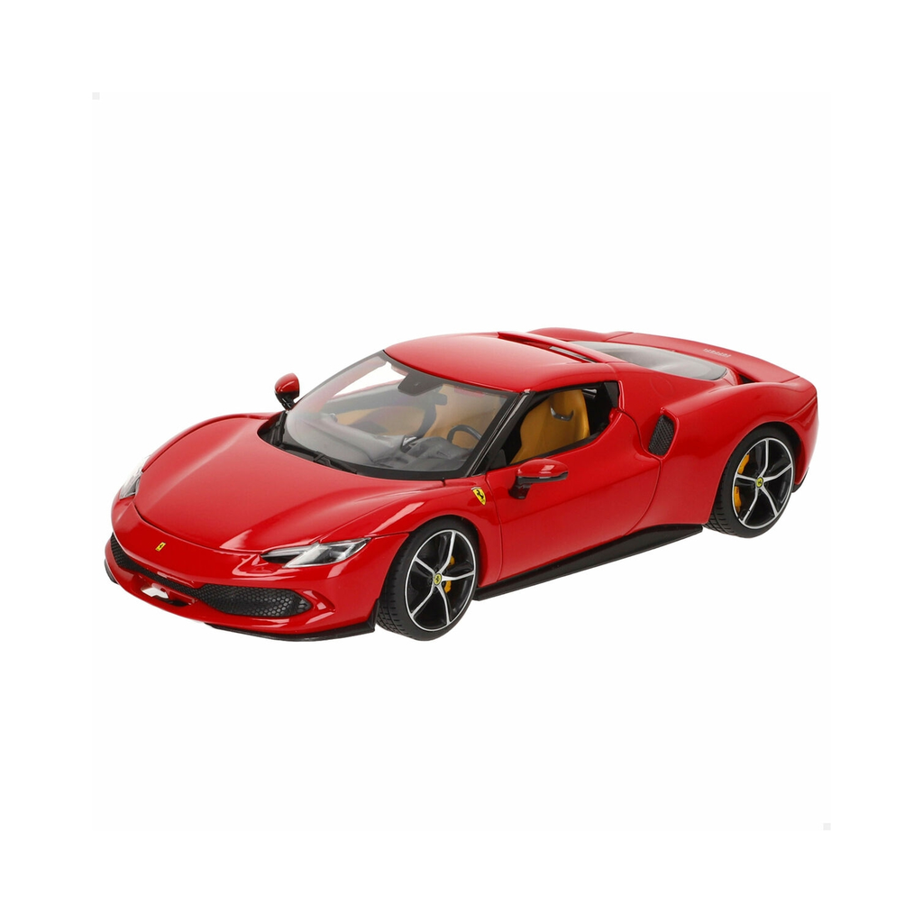 BBURAGO Voiture Ferrari 296 Gtb 1:18