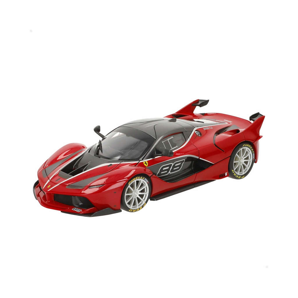 BBURAGO Maquette Ferrari FXX-K 1:18