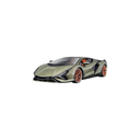 BBURAGO Modelo Reducido Lamborghini Sian Fkp 37 Verde Mate