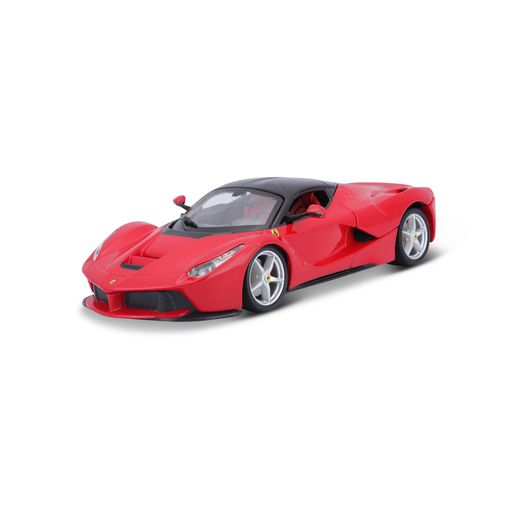 BBURAGO Véhicule miniature Ferrari LaFerrari échelle 1/24