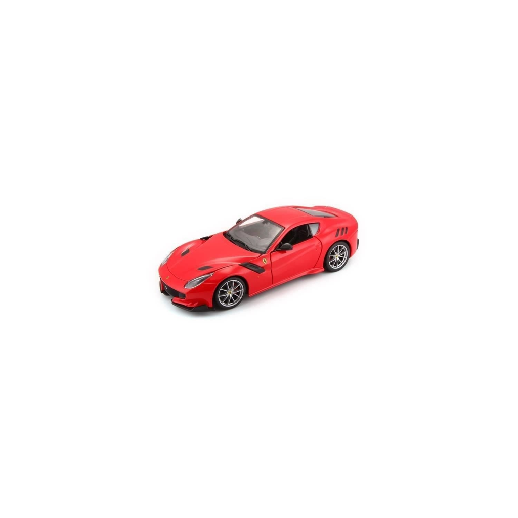 BBURAGO Ferrari F12tdf Die-cast Collectible Vehicle 1/24 Scale