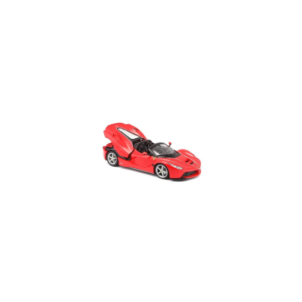 BBURAGO Voiture Ferrari Aperta Rouge Échelle 1/24