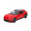 BBURAGO Voiture Ferrari Purosangre 1:24