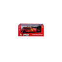 BBURAGO Coche Ferrari 499P LMH 2023 escala 1/24 Rojo