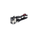 BBURAGO Camion Mercedes Benz Actros Streetfire 1/43