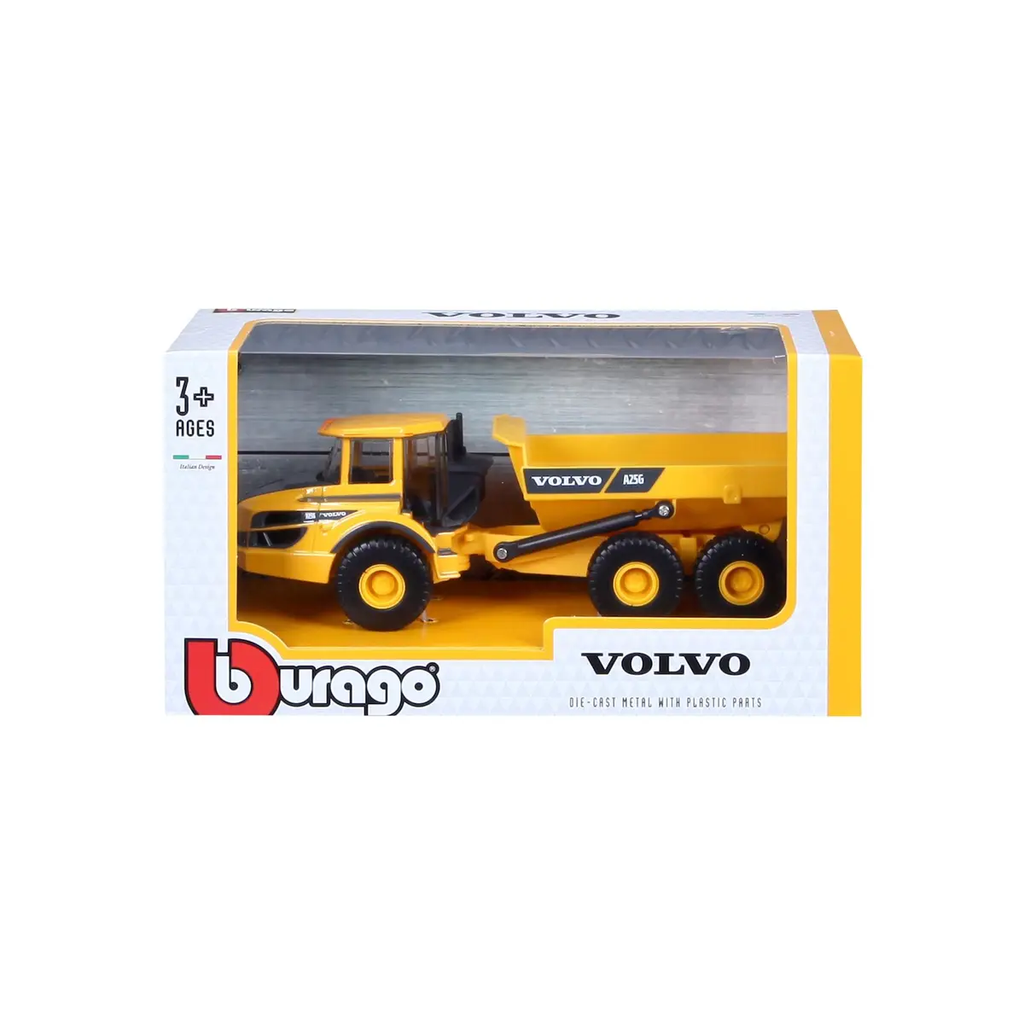 BBURAGO Veículo de construção Volvo ou New Holland