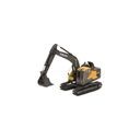 BBURAGO Veículo De Construção Escavadora De Rastos Ec220e Volvo 1/50