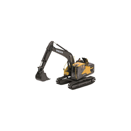 [4893993320868] BBURAGO Construction Vehicle Crawler Excavator Ec220e Volvo 1/50 Scale