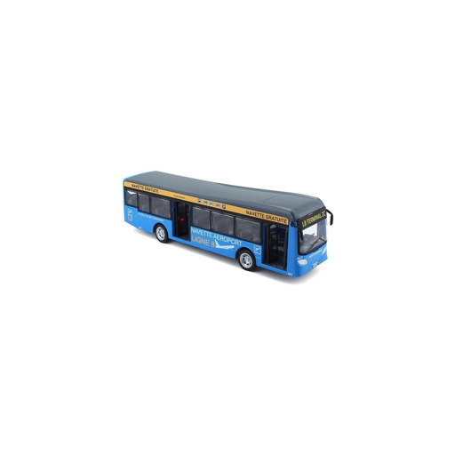 [4893993321032] BBURAGO City Bus Lanzadera Aeropuerto Con Puertas Abribles 1/64