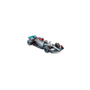 BBURAGO Mercedes-AMG F1 W13 E-Performance com capacete 1/43