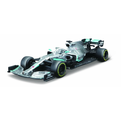 [4893993600199] BBURAGO RACING 2023 F1 Assortiment Ferrari / MB / RB / McL / AR 10 pilotes sans casques 1/43