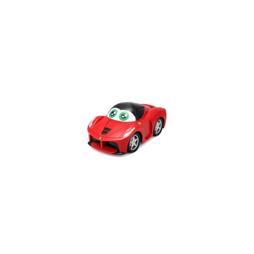 [4893998910026] BB JUNIOR Ferrari First RC Ferrari and Gyroscopic Steering Wheel La Ferrari