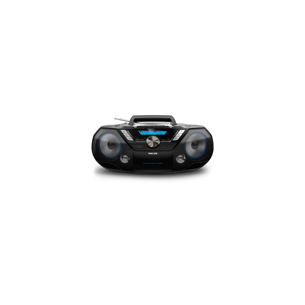 PHILIPS Cd Soundmachine Dab+ Com Bluetooth Azb798t