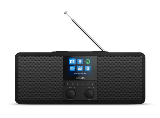 [4895229108202] PHILIPS Portable Internet Digital Radio TAR8805/10 1.31 kg