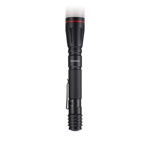 [4895229113527] PHILIPS Torche et Lampe de Poche SFL1001P/10 LED Noir