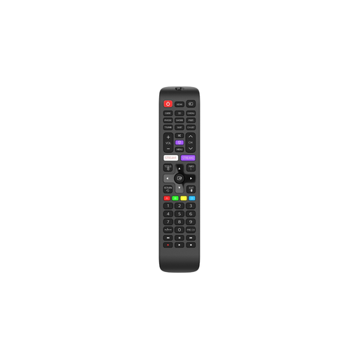 [4895229118676] PHILIPS Replacement Remote Control for Samsung TV SRP4010 Black