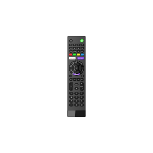 [4895229118683] PHILIPS Replacement Remote Control for Sony TV SRP4020 Black